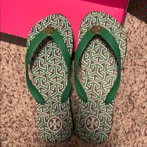 Tory Burch flip flop